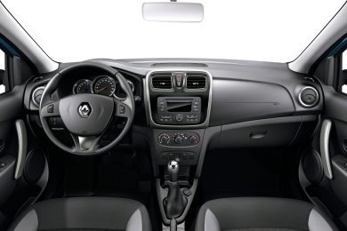 Renault Sandero 2015