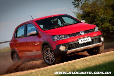 Volkswagen Gol Rallye 2014