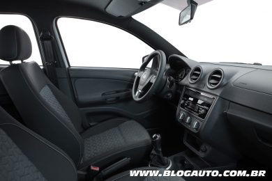 Volkswagen Gol Track 2014