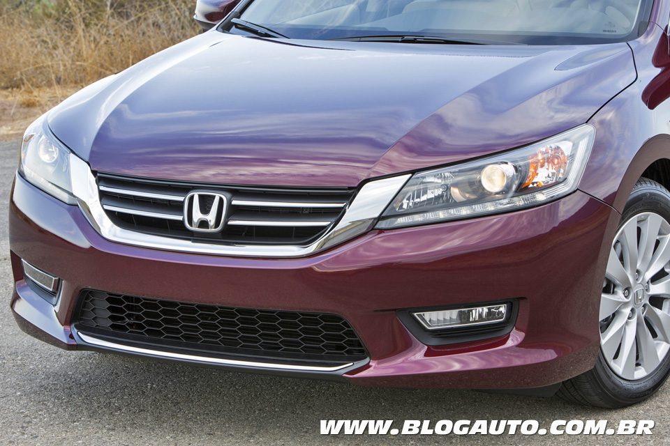 Honda Accord 2013