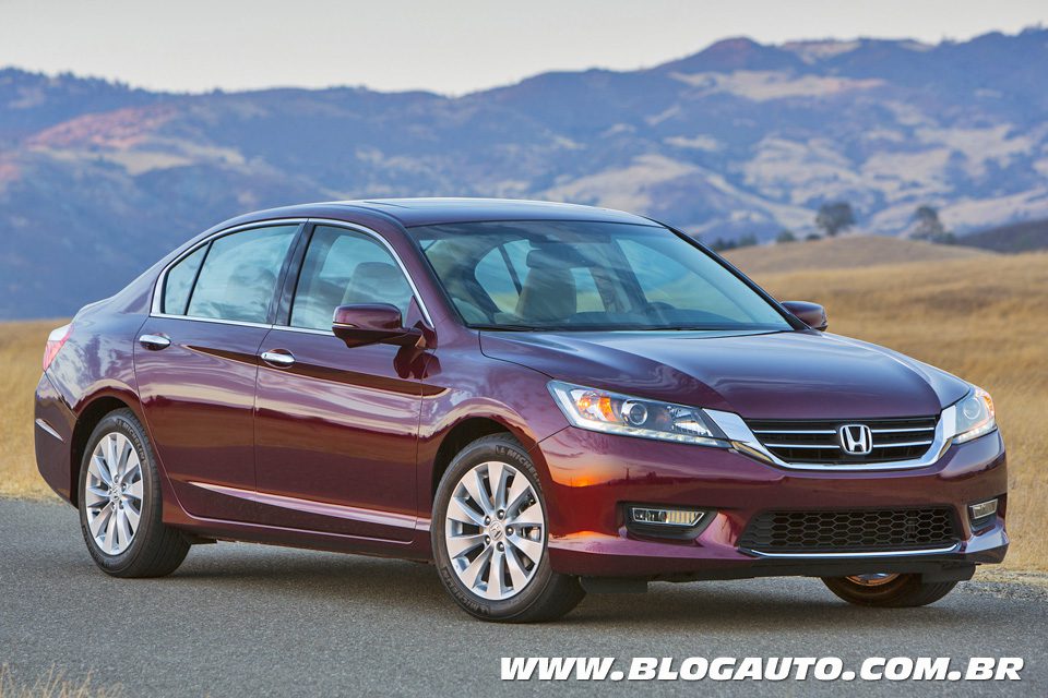 Honda Accord 2013