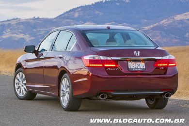 Honda Accord 2013