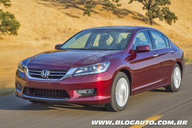 Honda Accord 2013