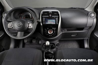 Nissan March 2014 (Micra)