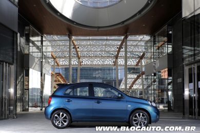 Nissan March 2014 (Micra)