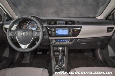 Toyota Corolla 2014 (EUA)