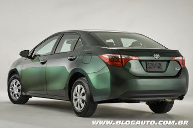 Toyota Corolla 2014 (EUA)