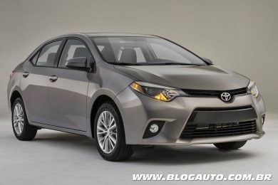 Toyota Corolla 2014 (EUA)