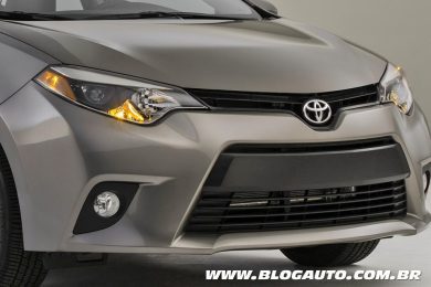 Toyota Corolla 2014 (EUA)