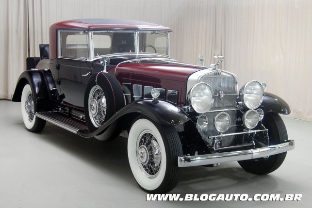 Cadillac Fleetwood V16 Coupé 1930