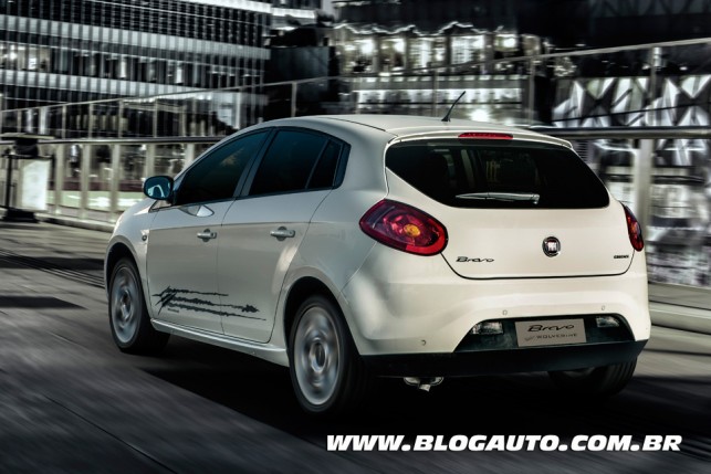 Fiat Bravo Wolverine 2013