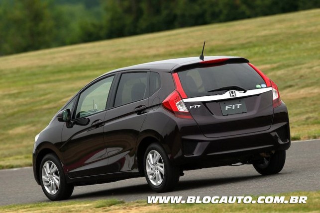 Honda Fit 2014