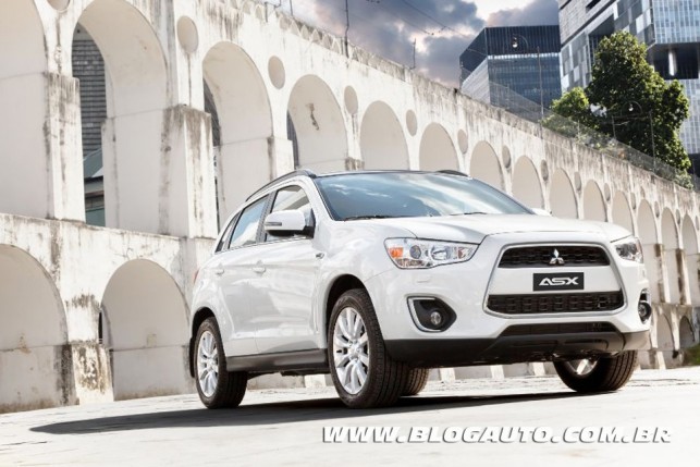 Mitsubishi ASX 2014