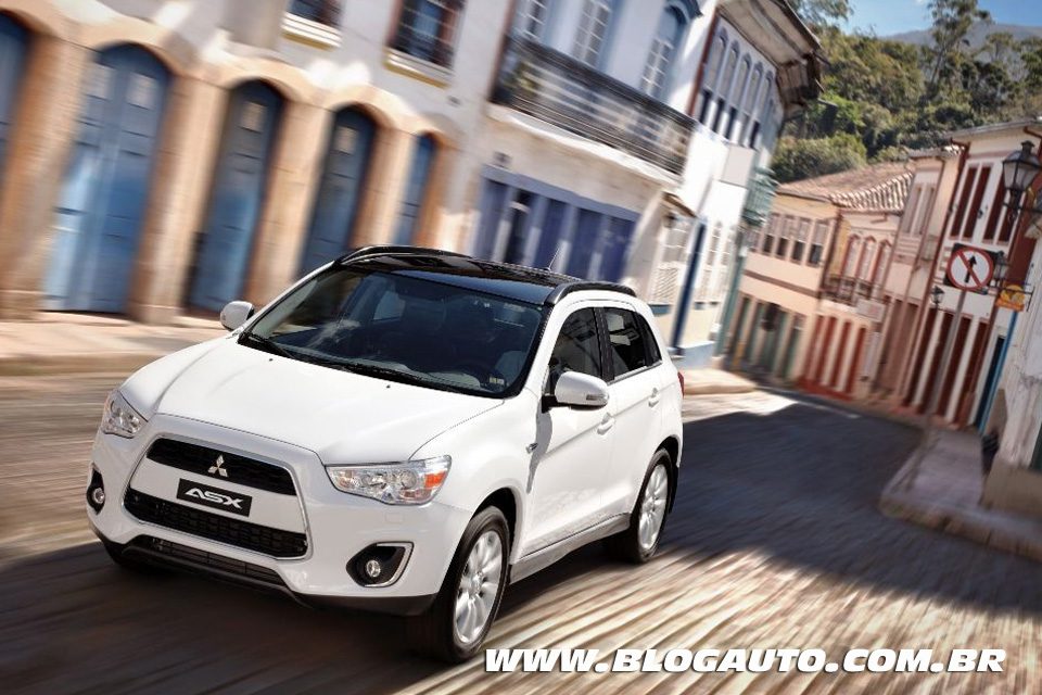 Mitsubishi ASX 2014