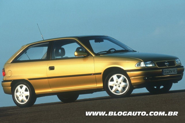 Opel Astra 1991