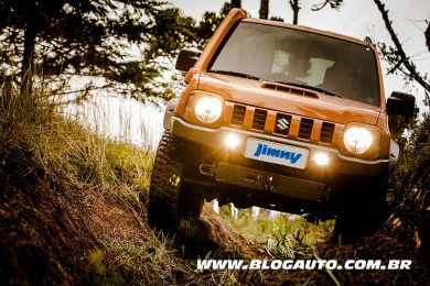 Suzuki Jimny 2013