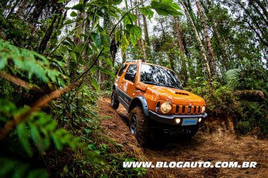 Suzuki Jimny 2013