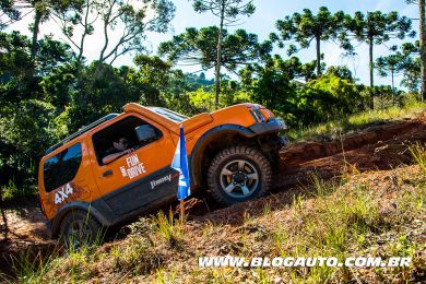 Suzuki Jimny 2013