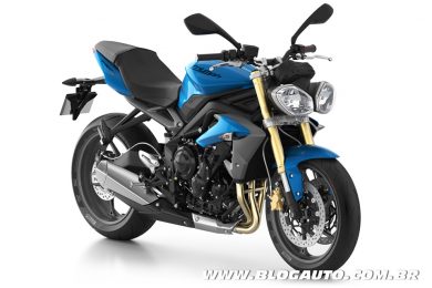 Triumph Street Triple R 2013