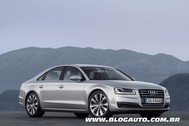 Audi A8 2014