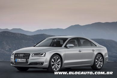 Audi A8 2014