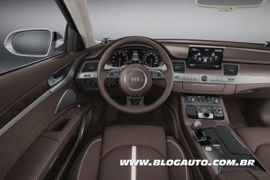 Audi A8 2014