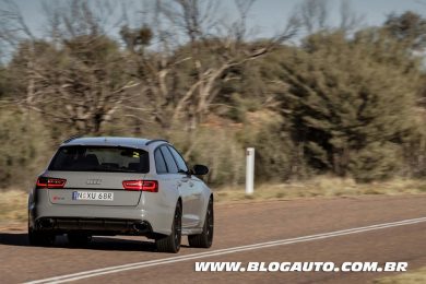 Audi RS6 Avant 2014 Nardo Grey