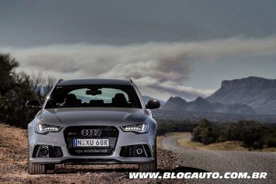 Audi RS6 Avant 2014 Nardo Grey