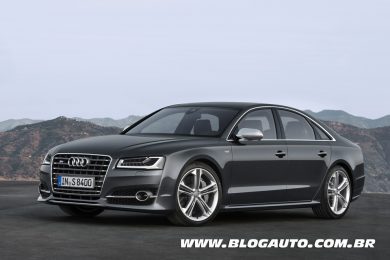 Audi S8 2014