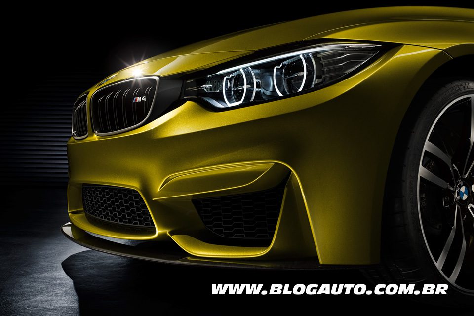 BMW M4 Coupé Concept