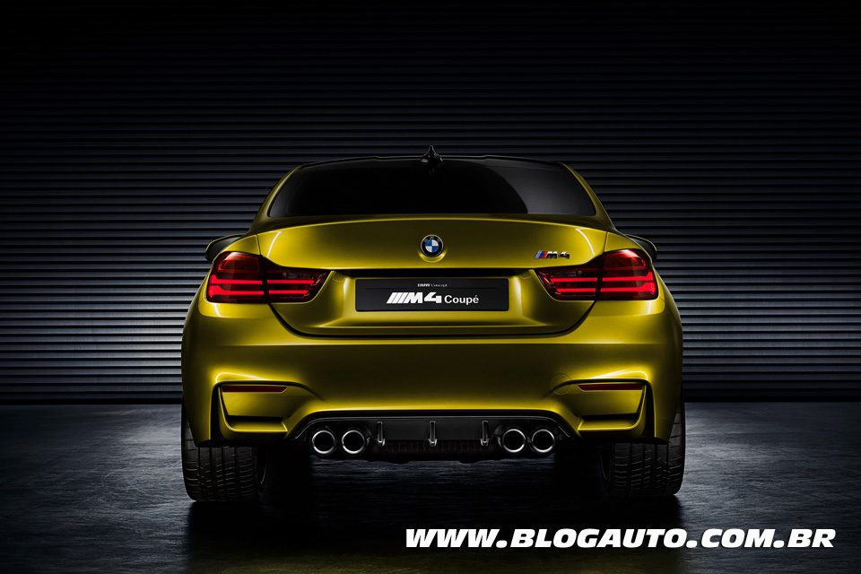 BMW M4 Coupé Concept