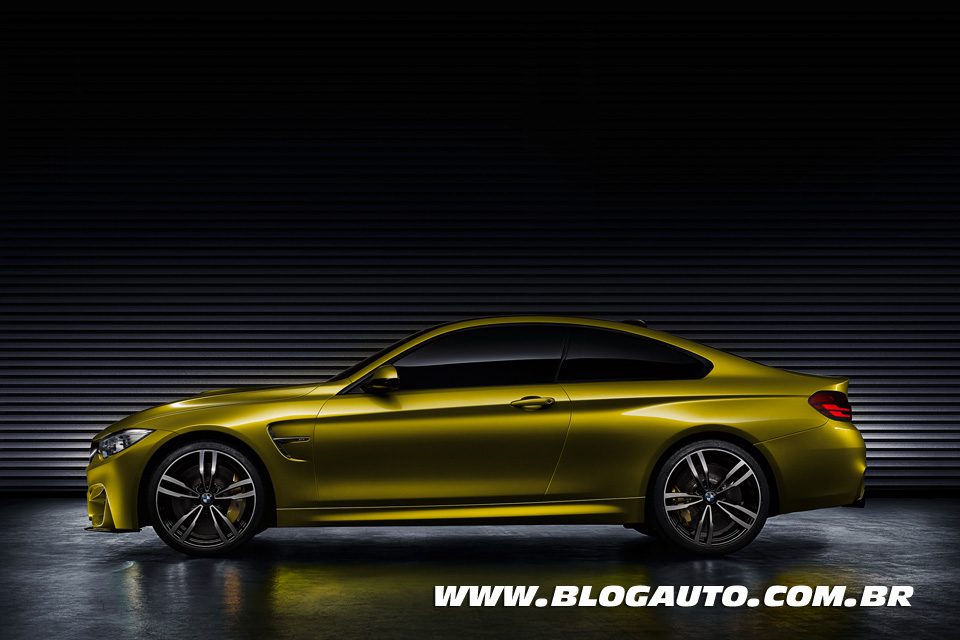 BMW M4 Coupé Concept