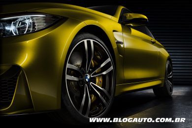 BMW M4 Coupé Concept