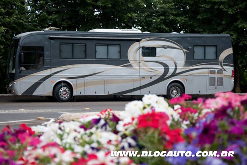 Brazil Motorhome Show 2013