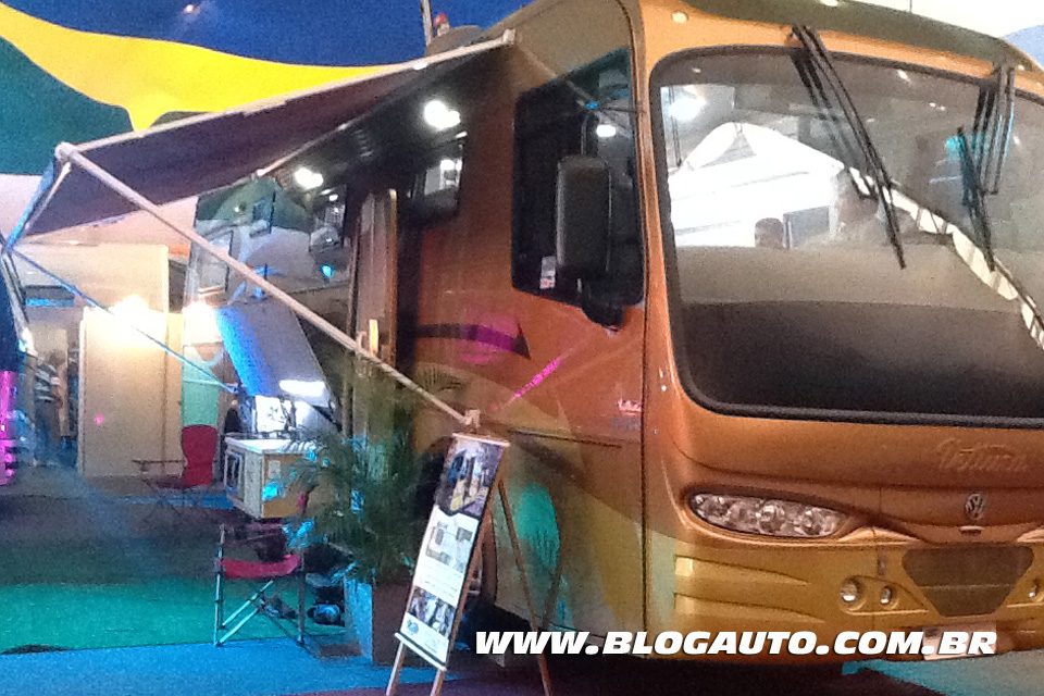 Brazil Motorhome Show 2013