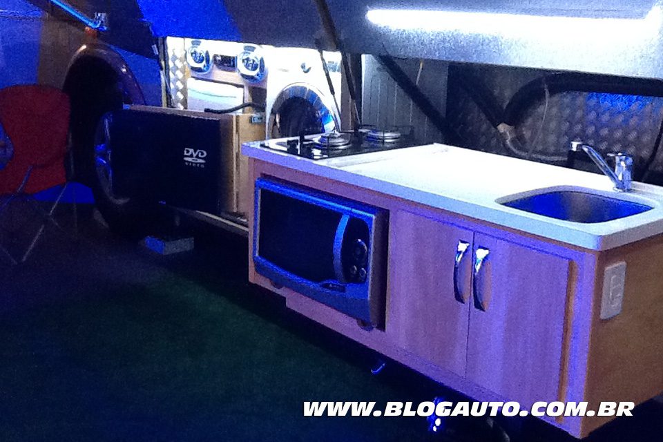 Brazil Motorhome Show 2013