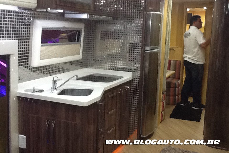 Brazil Motorhome Show 2013