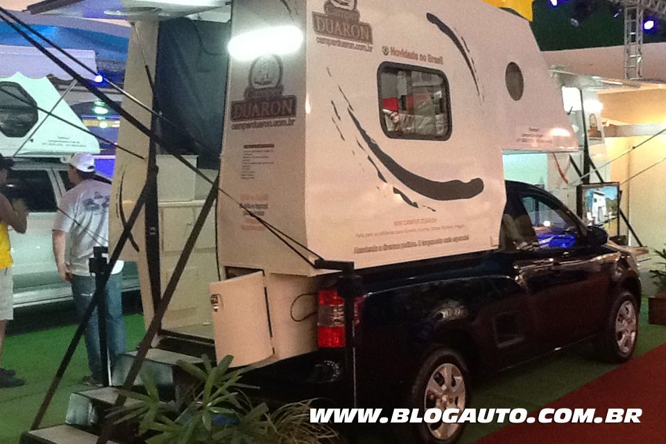 Brazil Motorhome Show 2013