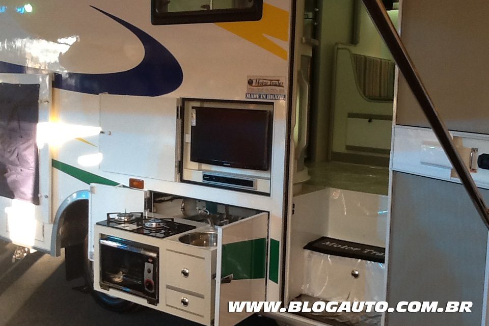 Brazil Motorhome Show 2013