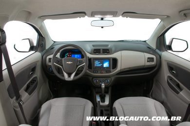 Chevrolet Spin 2014