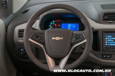 Chevrolet Spin 2014