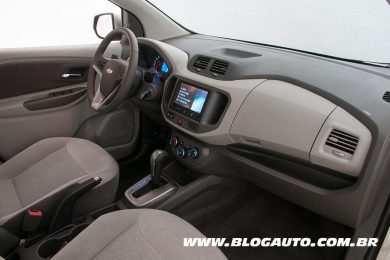 Chevrolet Spin 2014