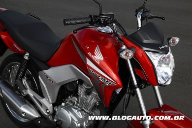 Honda CG 150 Titan 2014