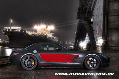 Mercedes-Benz SLS AMG McChip