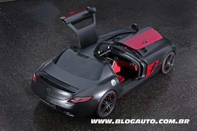 Mercedes-Benz SLS AMG McChip