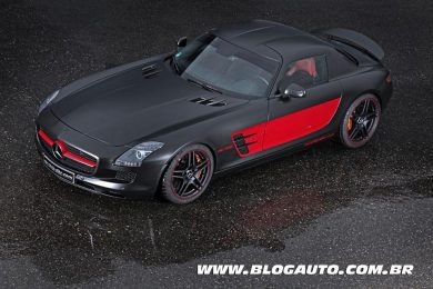 Mercedes-Benz SLS AMG McChip