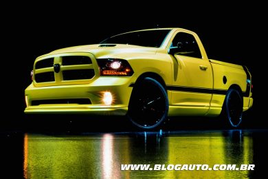 Ram 1500 Rumble Bee