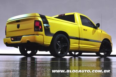 Ram 1500 Rumble Bee