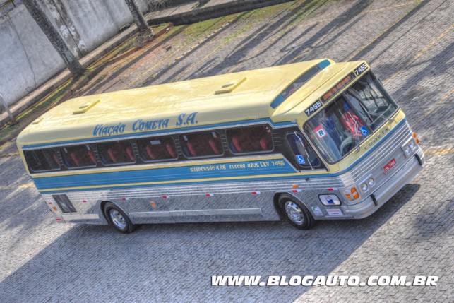 Viação Cometa Flecha Azul