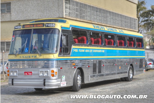 Viação Cometa Flecha Azul